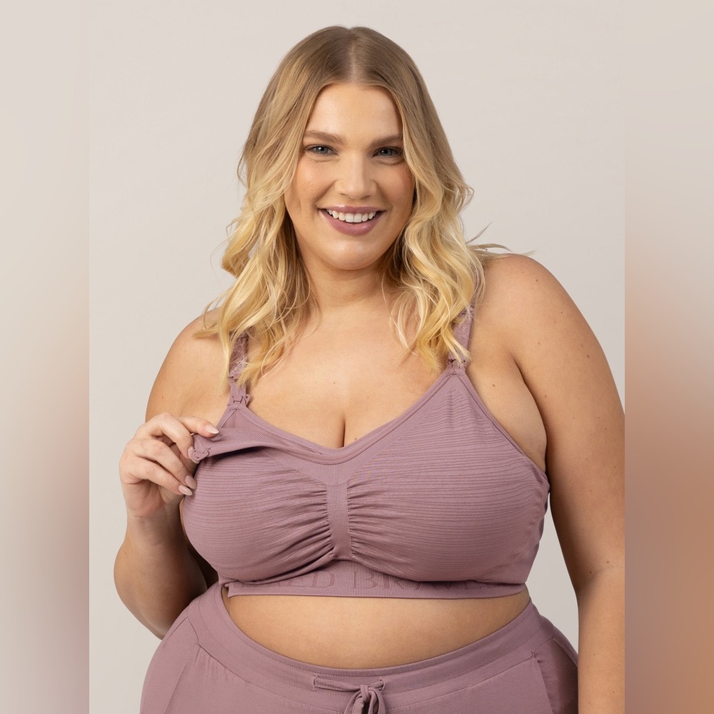 kindred braverly simply sublime hands-free pumping & nursing bra